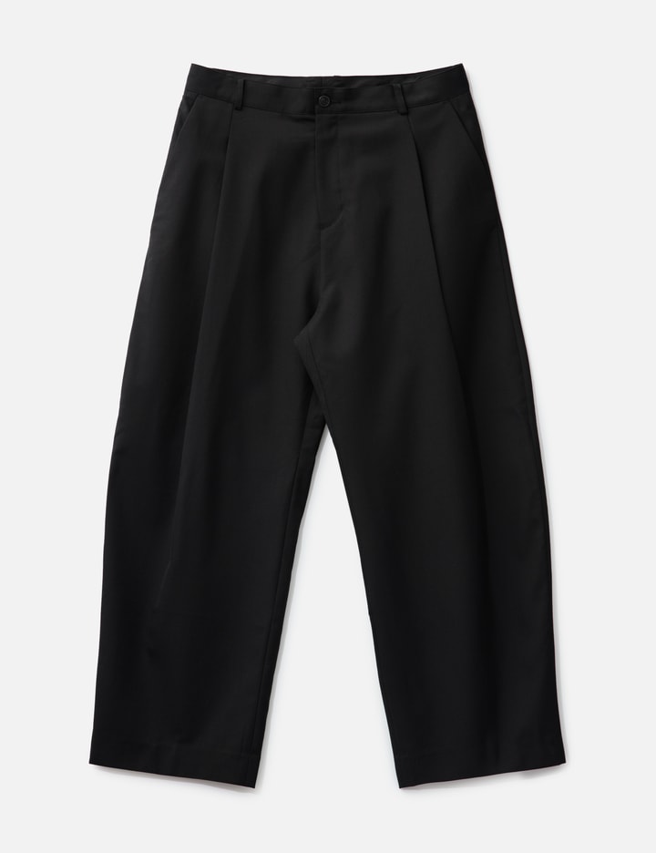 Essential Wool Trousers