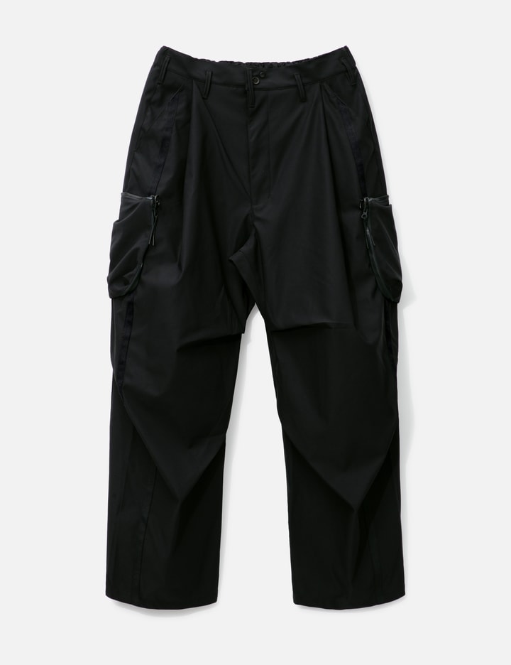 “CEPTION-01P” 4DX_Module Tech Utility Pants