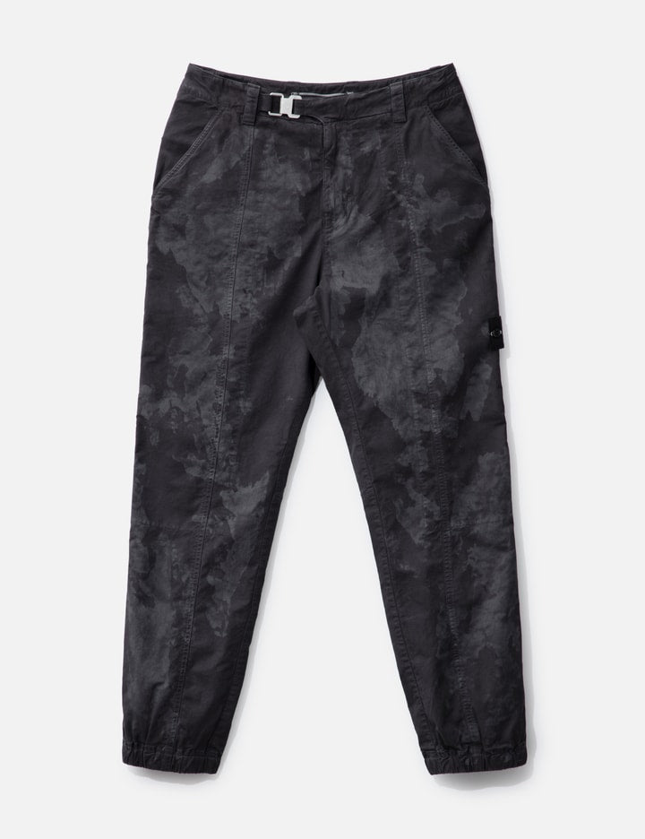 Laser Camo Jogger Pants