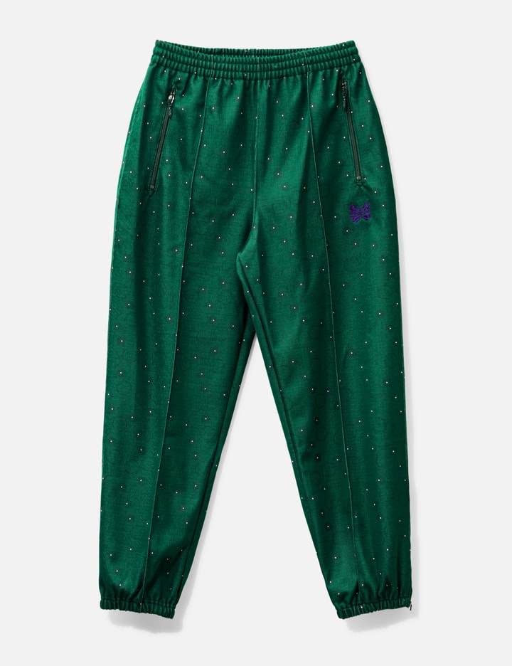 Zipped Track Pants