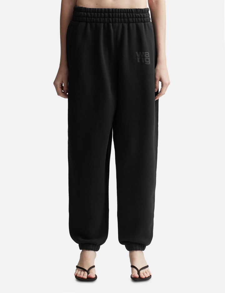 Puff Logo Essential Terry Classic Sweatpant