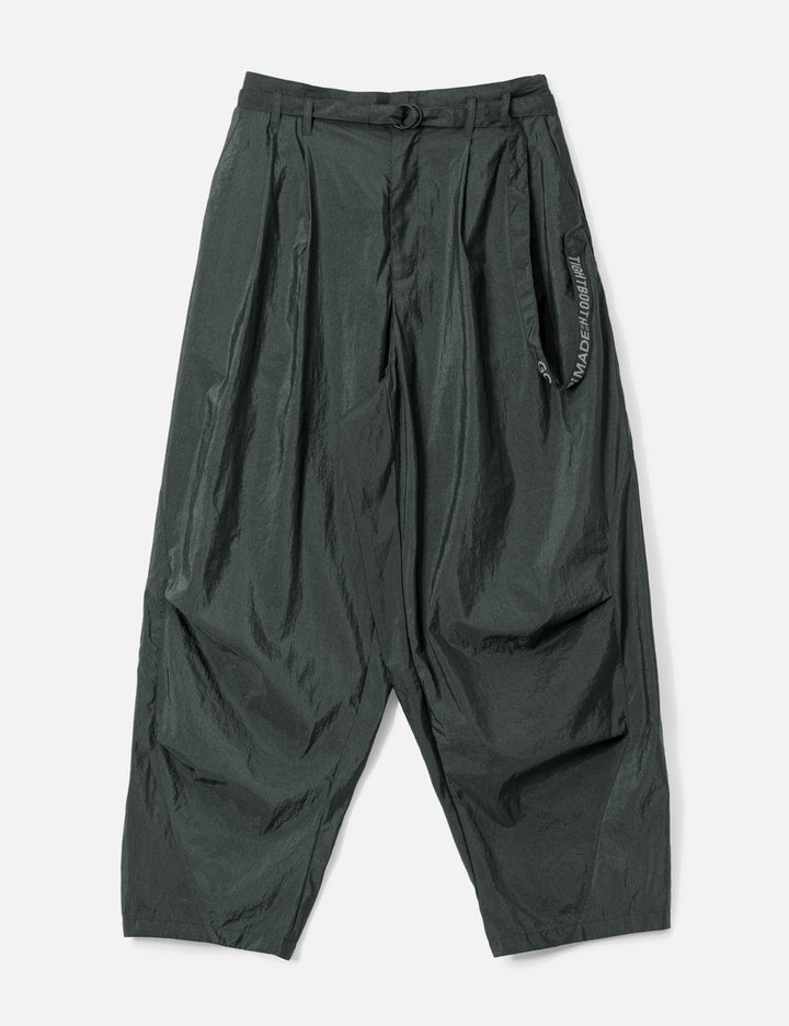 GOOPiMADE x TIGHTBOOTH “GTB-03P” SP Strap Baggy Slacks