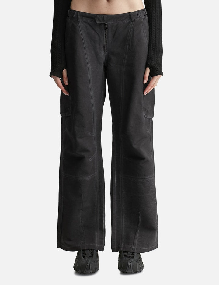 VOL. 3.0 Dyed Low Rise Pants