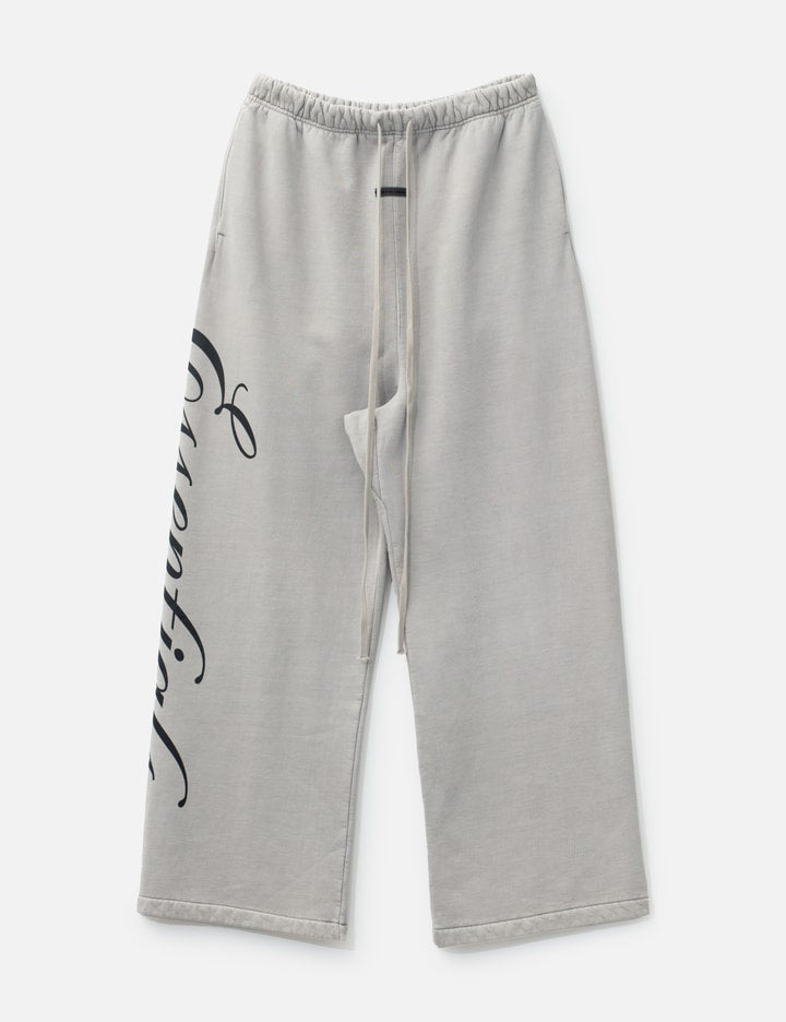 Heavy Fleece Lounge Sweatpant