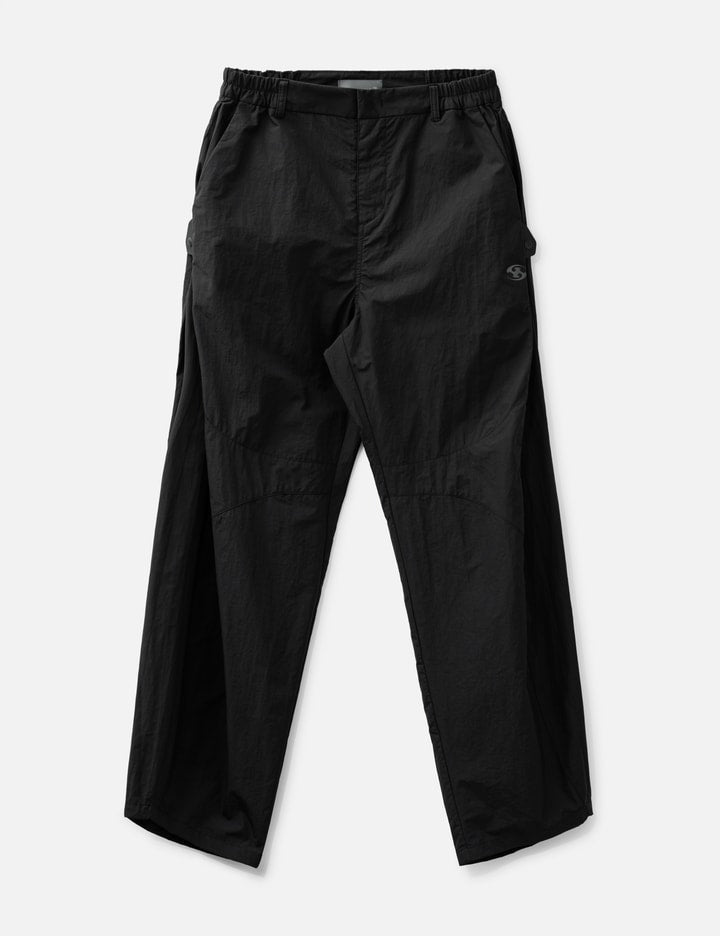 Side Snap Pants