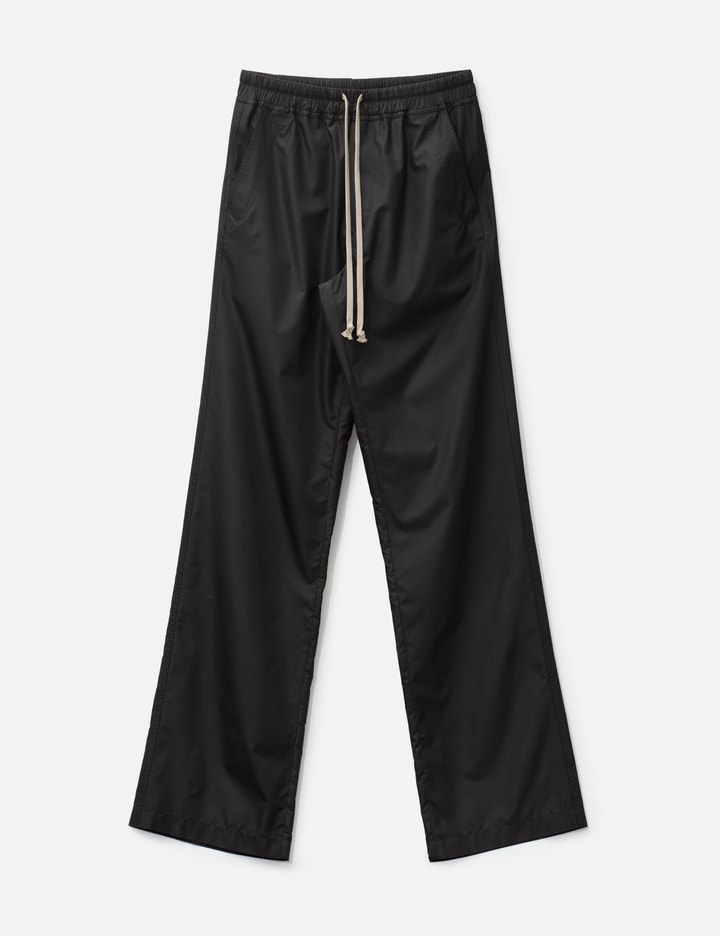 Moncler + Rick Owens Straight Leg Taffeta Trousers