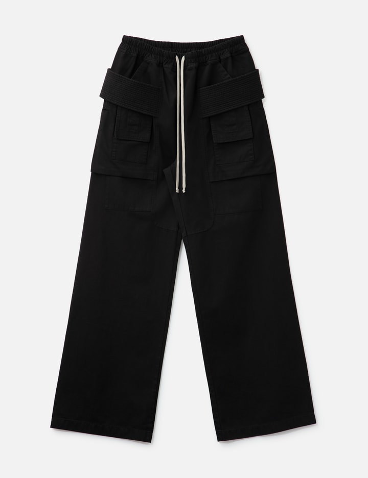 Creatch Wide Cargo Drawstring