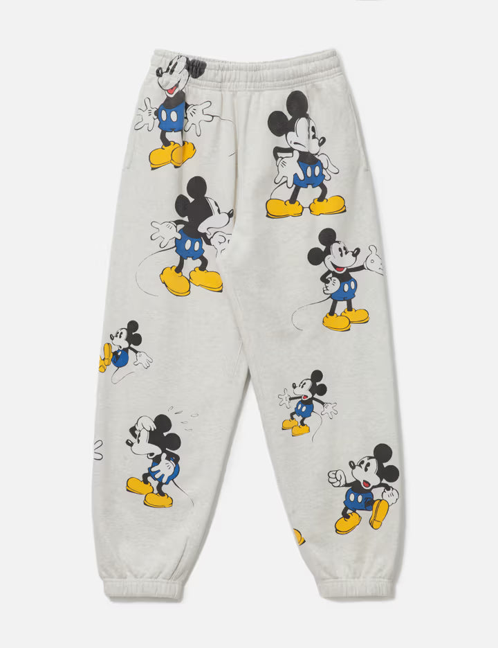 Multi Mickey Sweat Pants