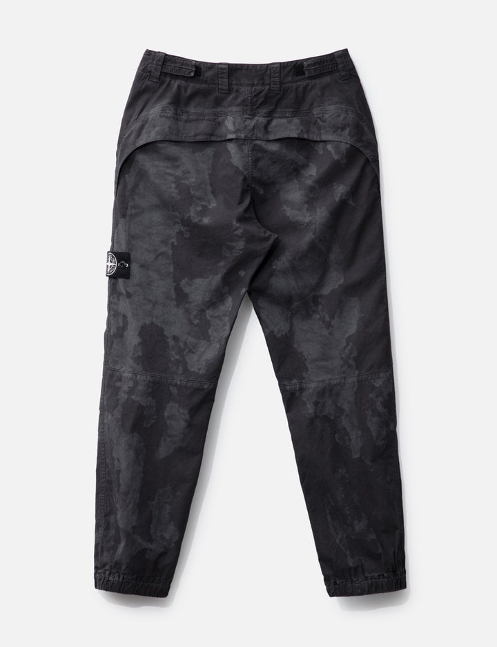 Laser Camo Jogger Pants