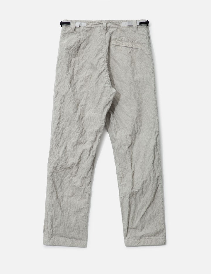 Wrinkled Corduroy 500-TC Cargo Trousers