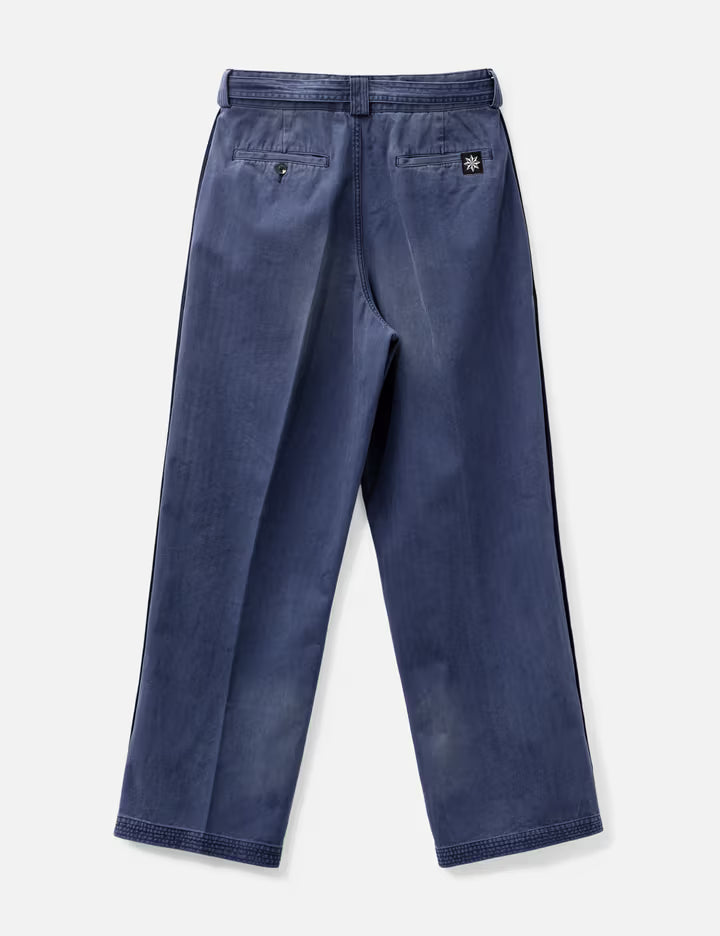 Pleated Work Pant