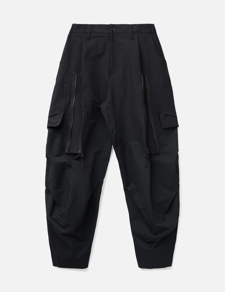 9th - CORDURA® Zipper Cargo Trousers