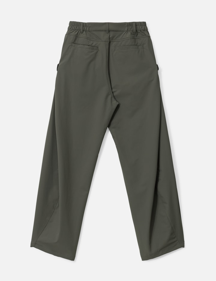 Side Snap Pants