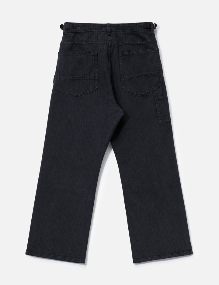 HBT Double Knee Pants