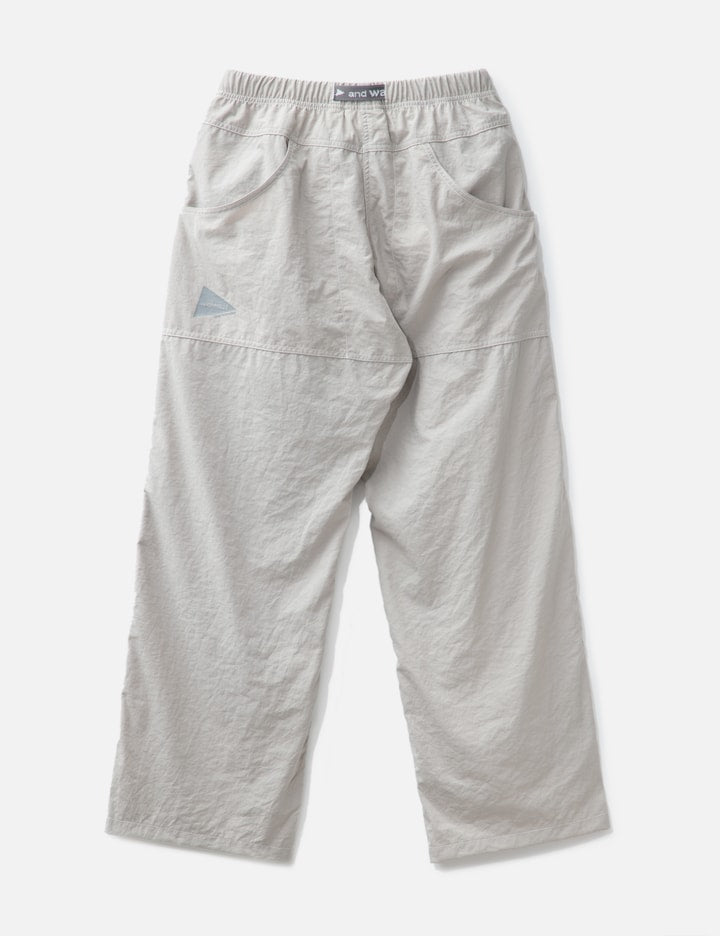 Gramicci x and wander Nylon Double Knee Pants