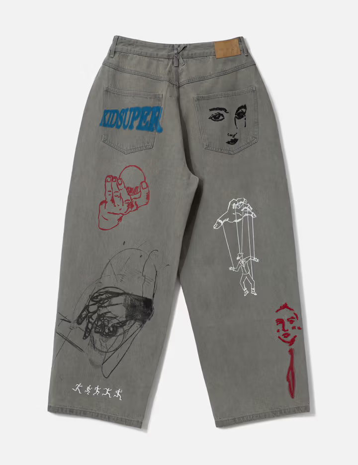 From A Place I Never Been Pants