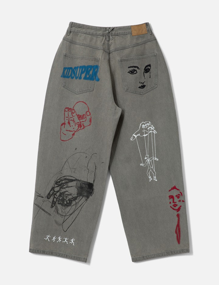 From A Place I Never Been Pants