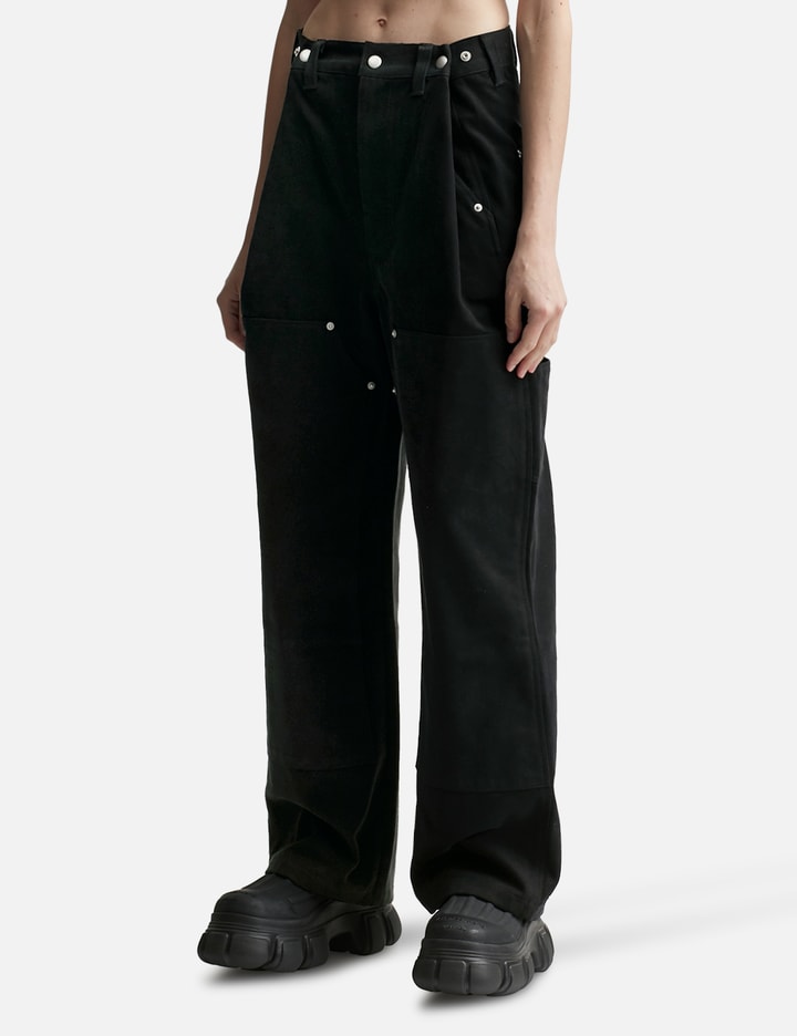 Adjustable Work Pants