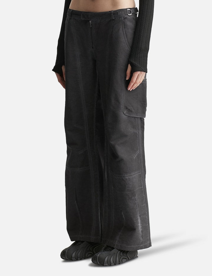 VOL. 3.0 Dyed Low Rise Pants