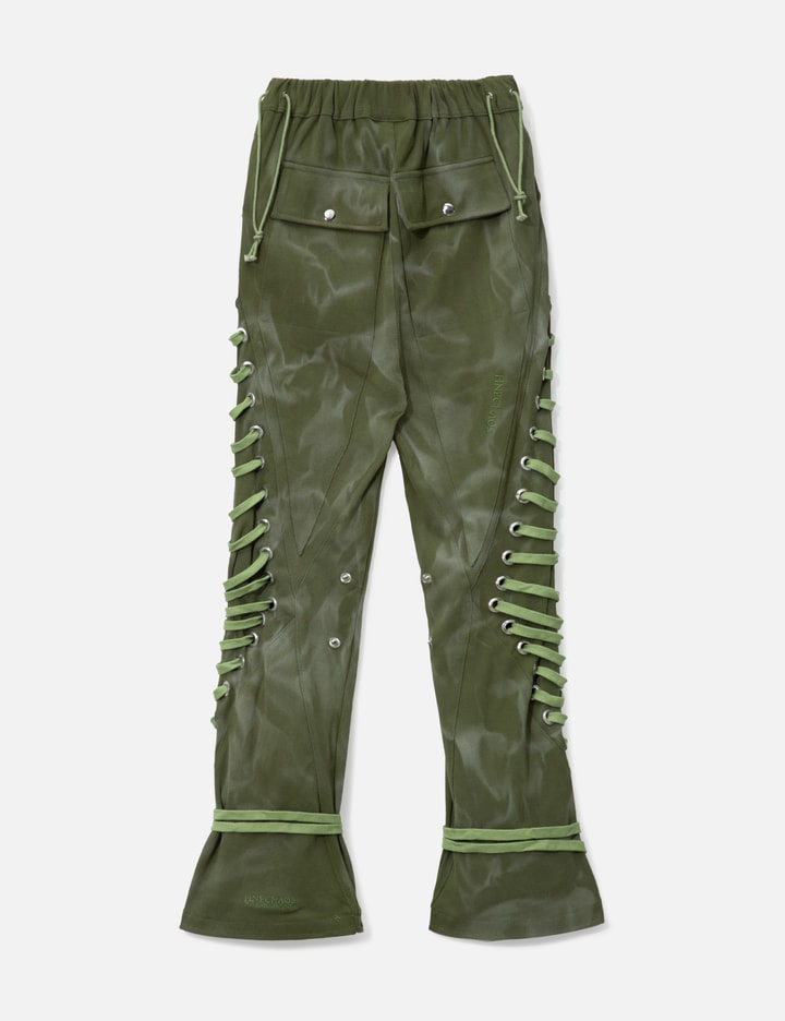 Prism Lace Jersey Trousers
