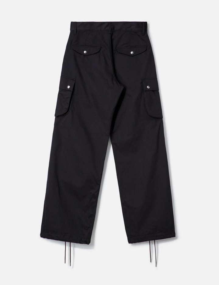 Chino Cargo Pants