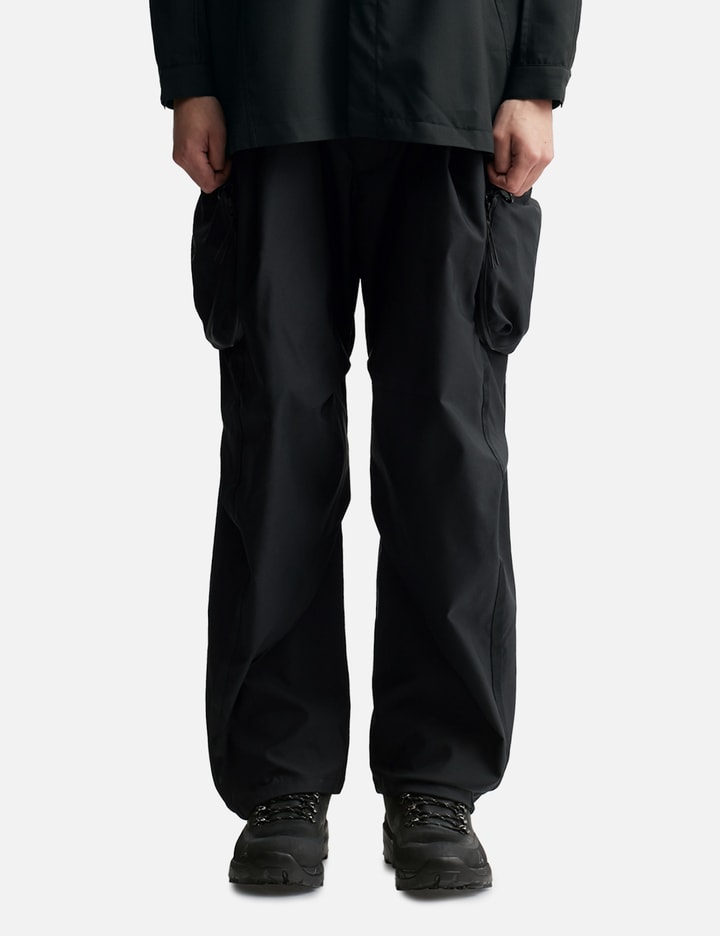 “CEPTION-01P” 4DX_Module Tech Utility Pants