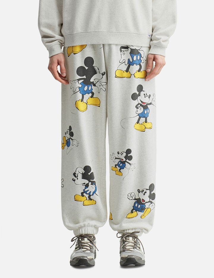 Multi Mickey Sweat Pants