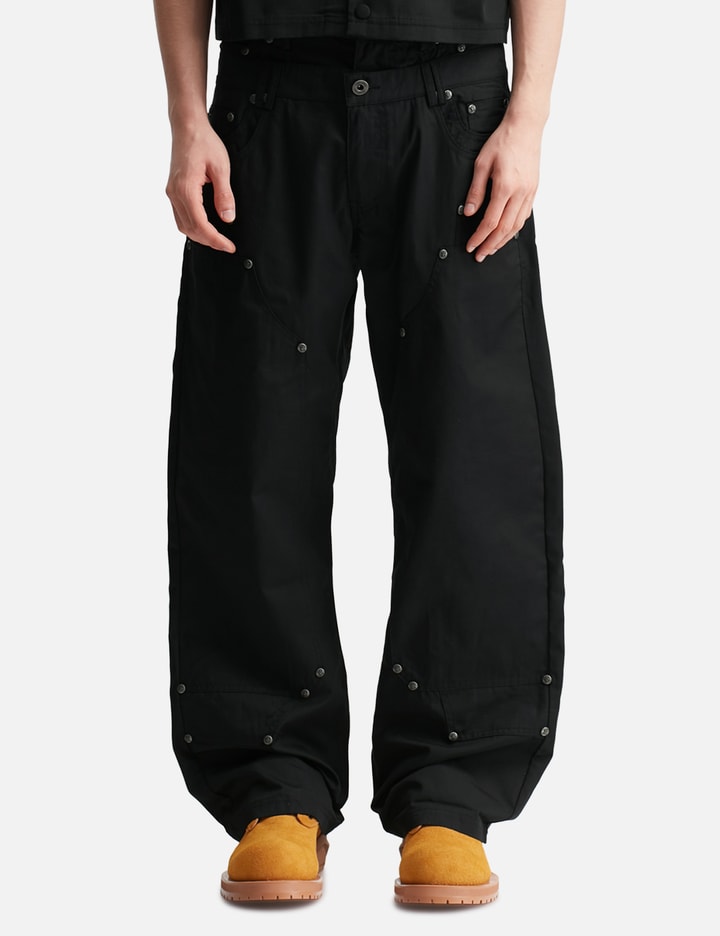 "Gideon" Double-layered Workpants