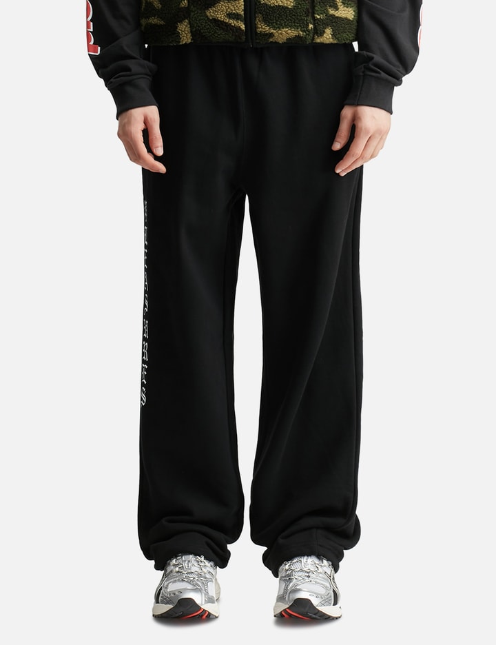 Pipe Sweatpants