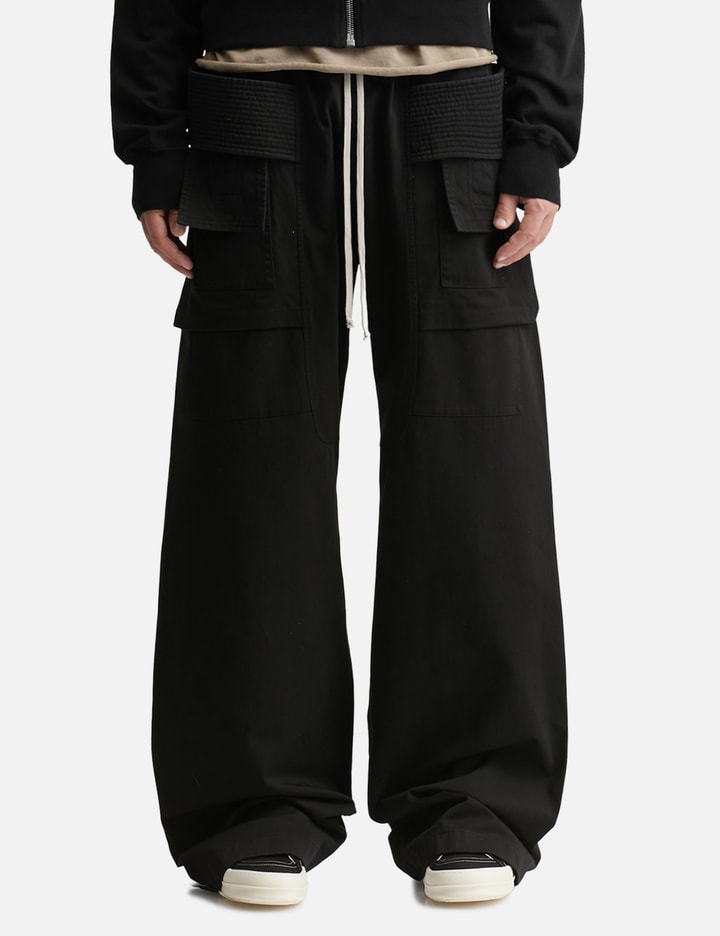 Creatch Wide Cargo Drawstring