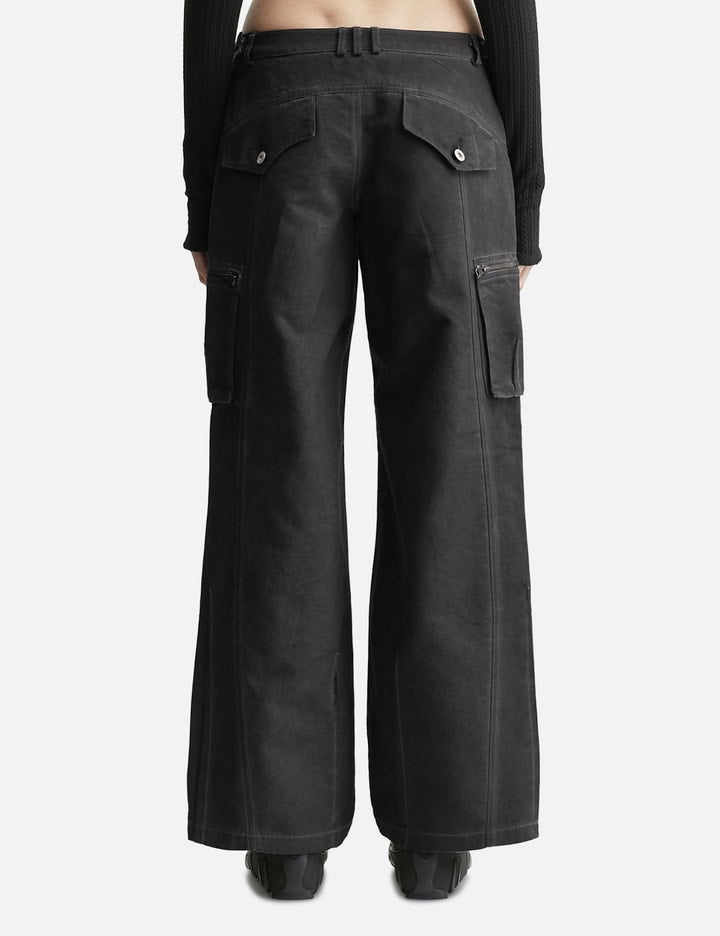 VOL. 3.0 Dyed Low Rise Pants