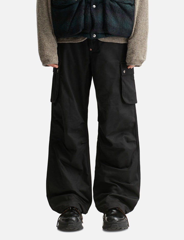Chino Cargo Pants