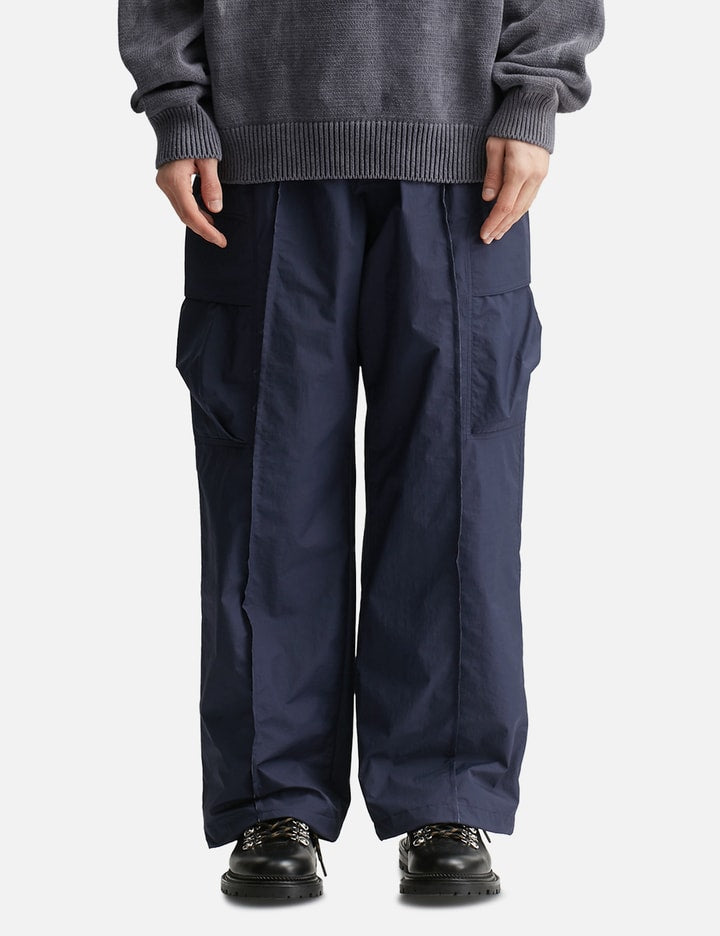 Reimagined Stadium Coach Pants