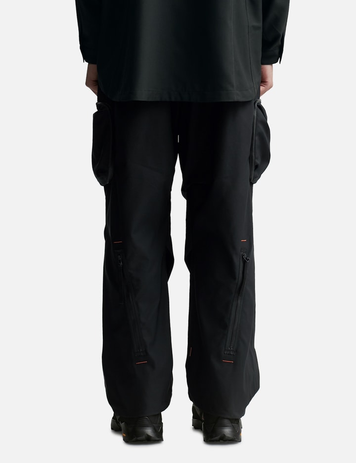 “CEPTION-01P” 4DX_Module Tech Utility Pants