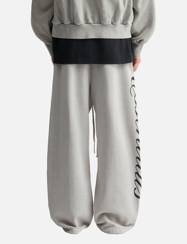 Heavy Fleece Lounge Sweatpant