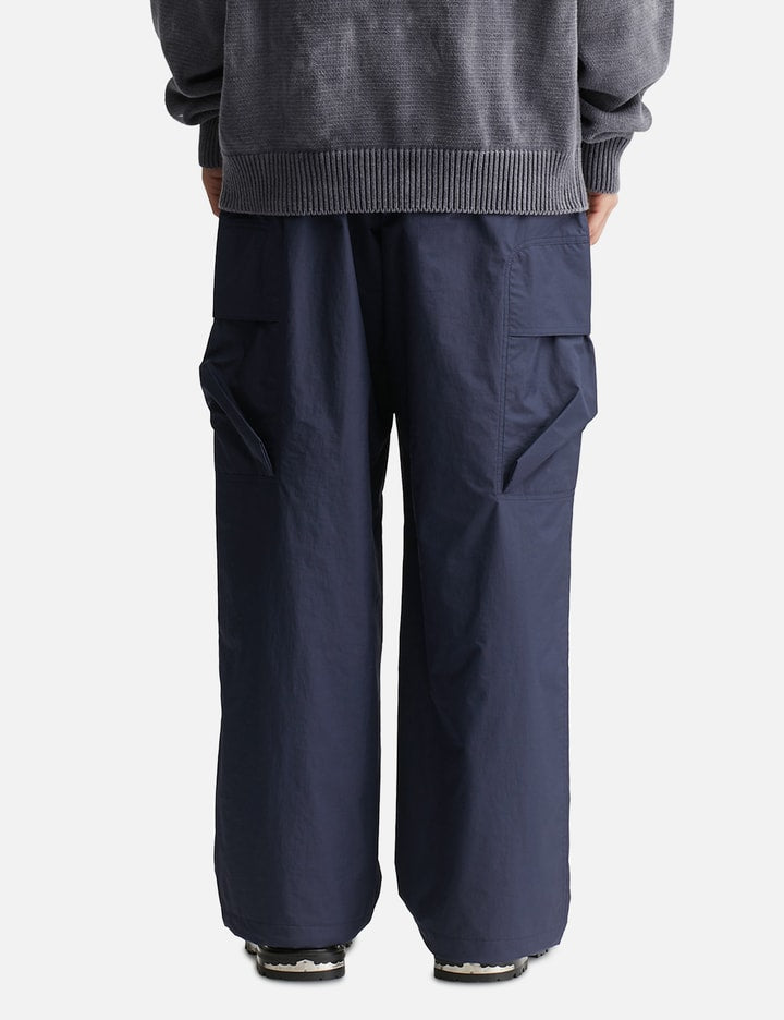 Reimagined Stadium Coach Pants