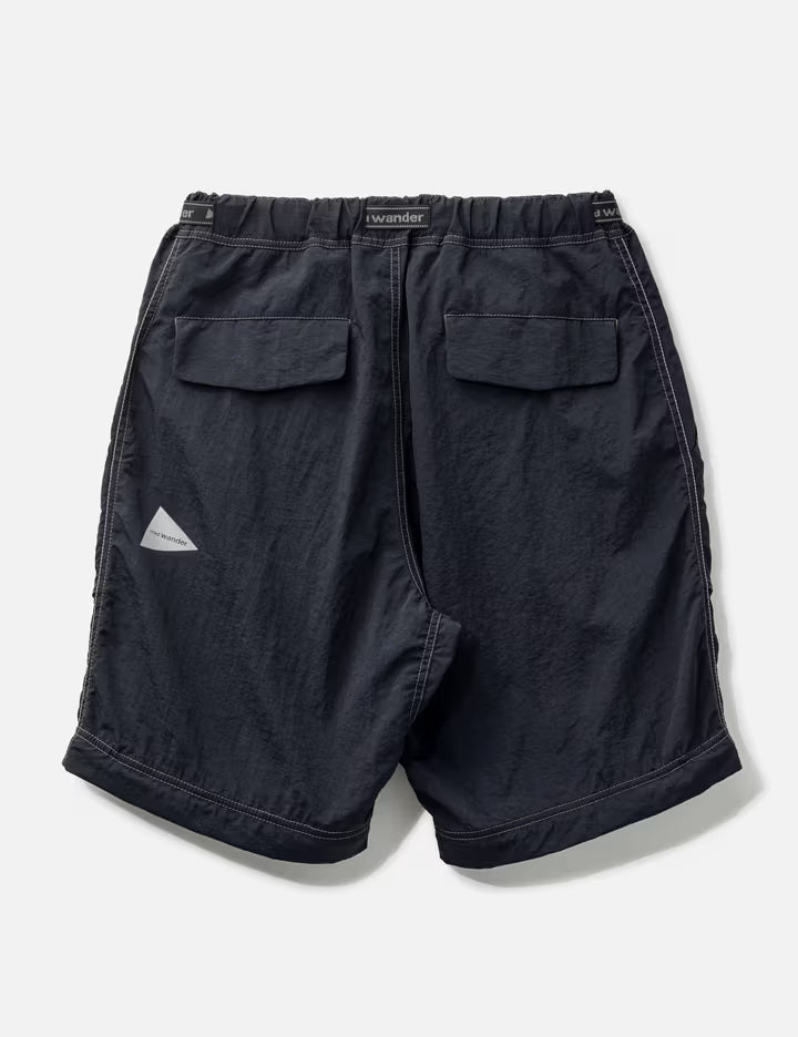 NY Taffeta Hiker Two-Way Pants