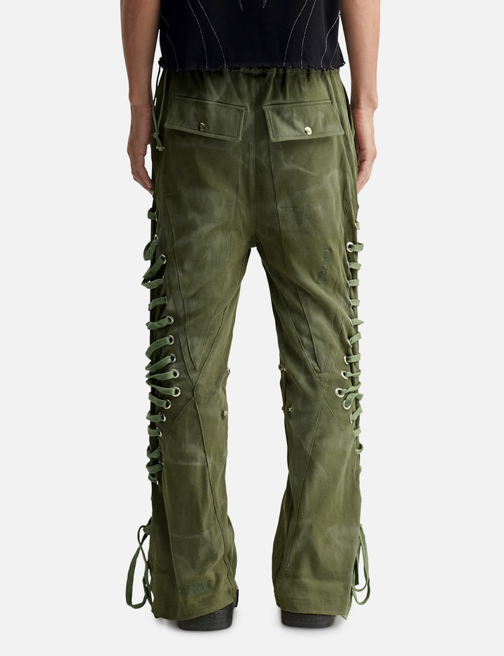 Prism Lace Jersey Trousers