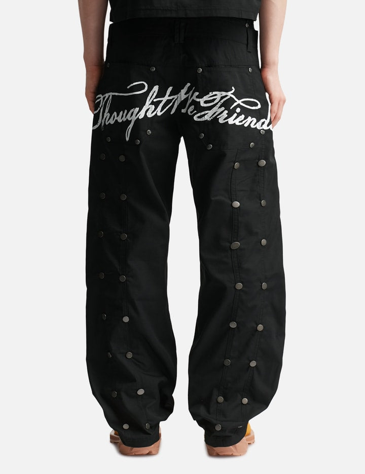 "Gideon" Double-layered Workpants