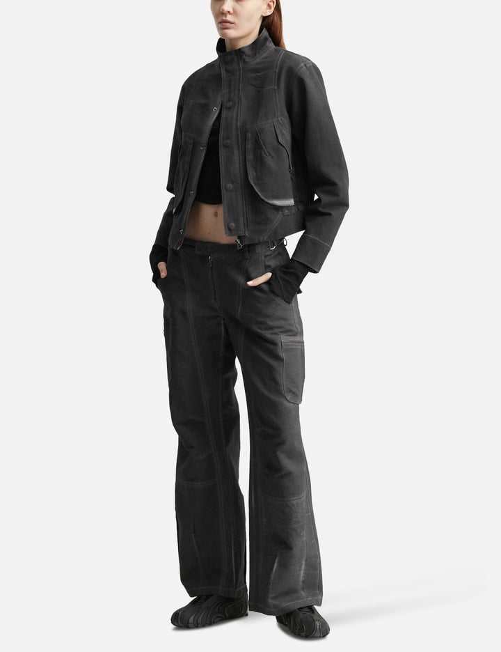 VOL. 3.0 Dyed Low Rise Pants