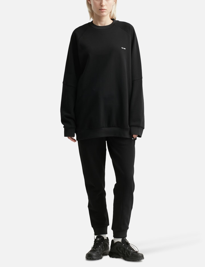 THE ORIGINAL 1 Mid-rise Jersey Pants