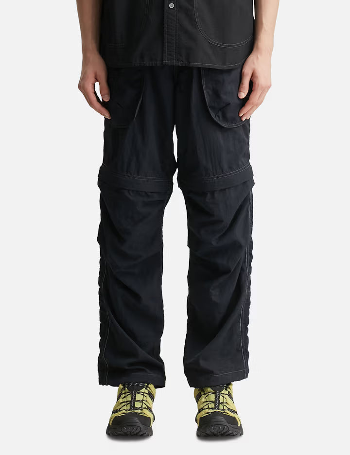 NY Taffeta Hiker Two-Way Pants