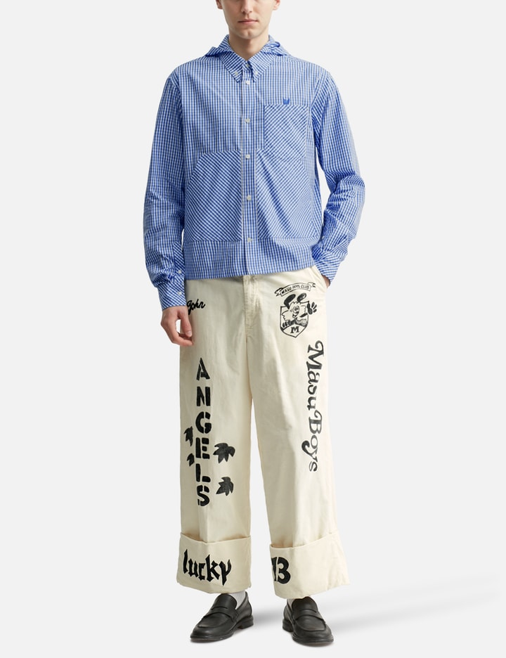 Masu x Verdy M.B.C. Memorial Pants