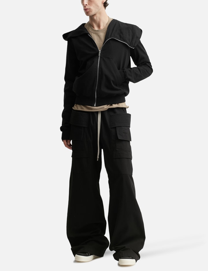 Creatch Wide Cargo Drawstring