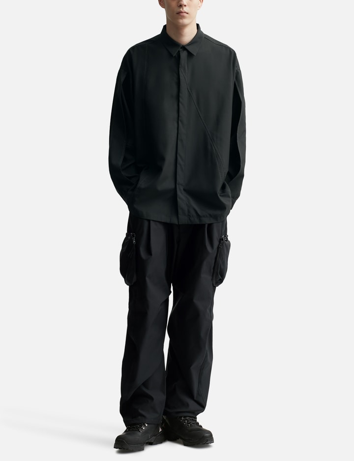 “CEPTION-01P” 4DX_Module Tech Utility Pants