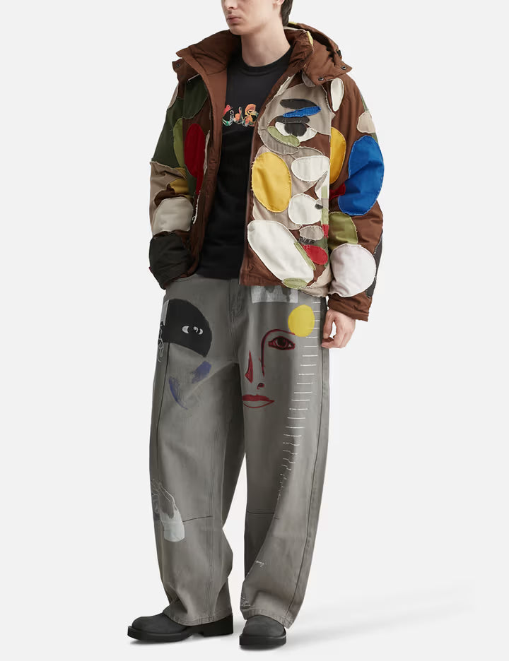 From A Place I Never Been Pants