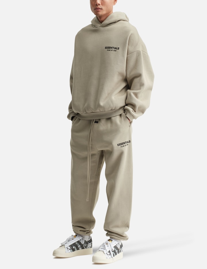 FLEECE ESSENTIAL SWEATPANT