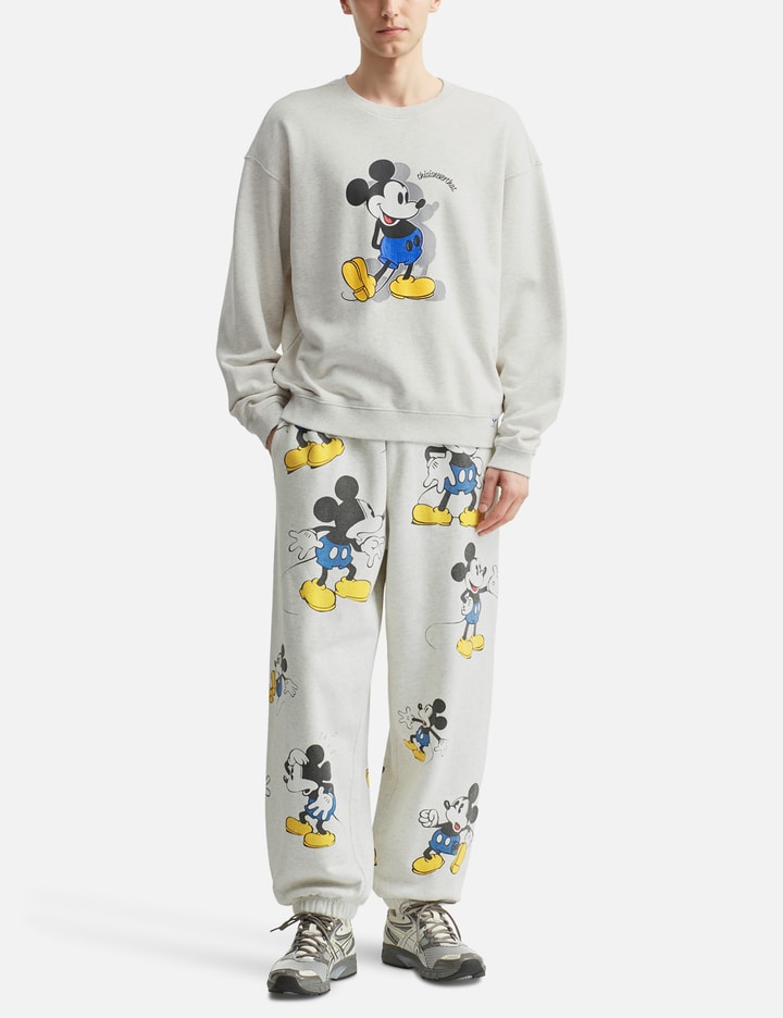 Multi Mickey Sweat Pants