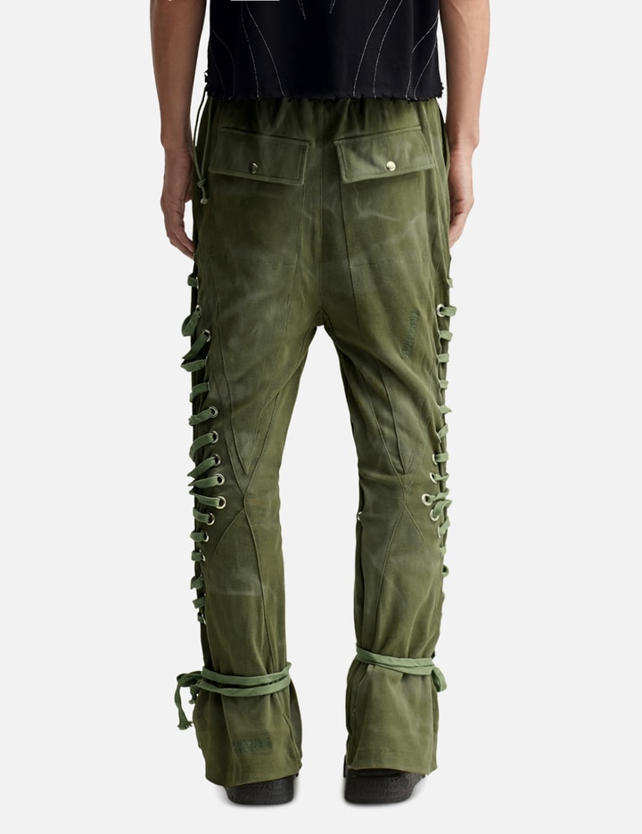 Prism Lace Jersey Trousers