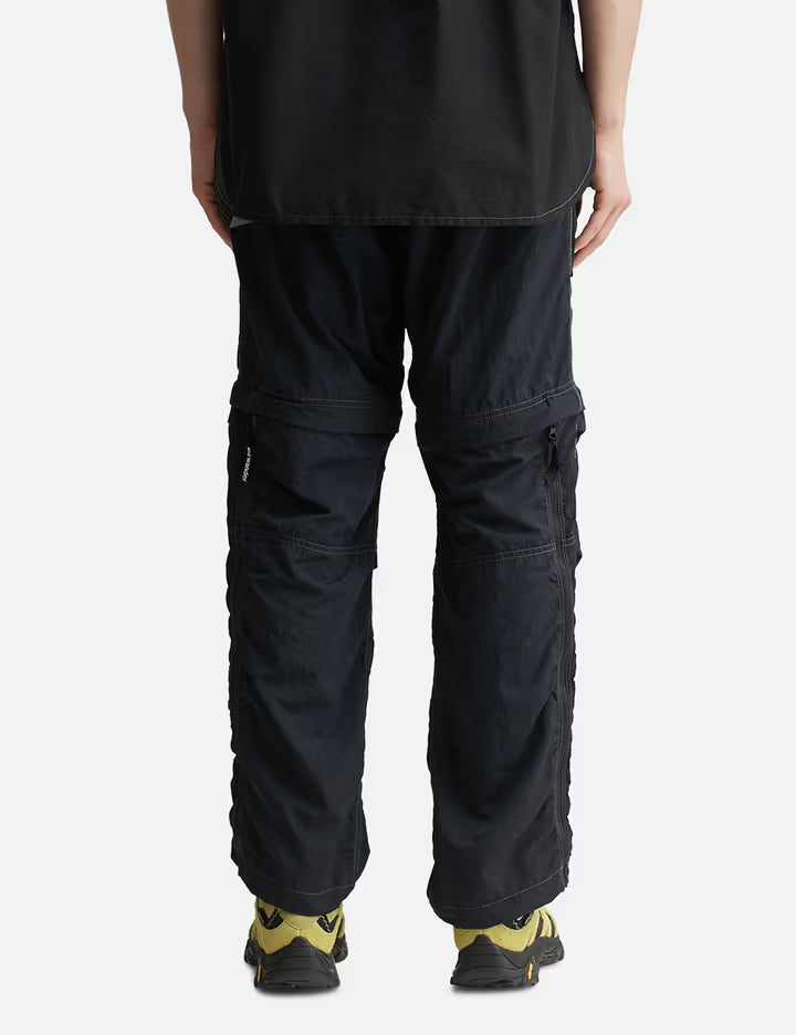 NY Taffeta Hiker Two-Way Pants